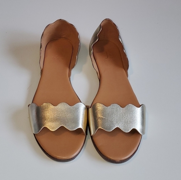 J.Crew sandals - Picture 1 of 5